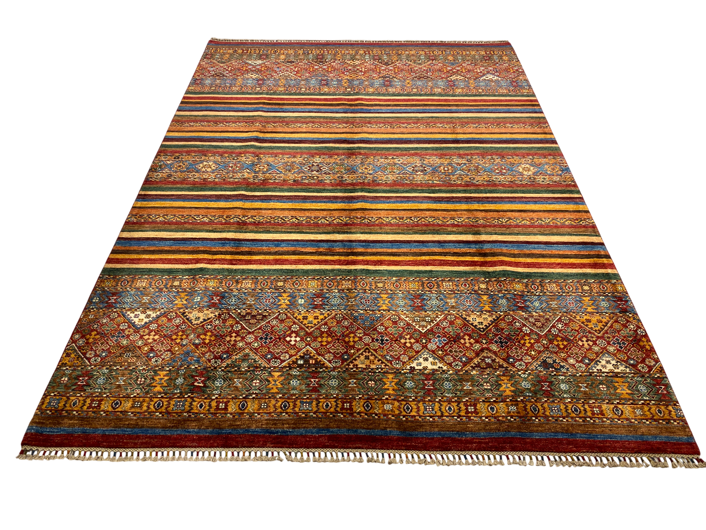 Sultani Carpet 293 x 209 cm