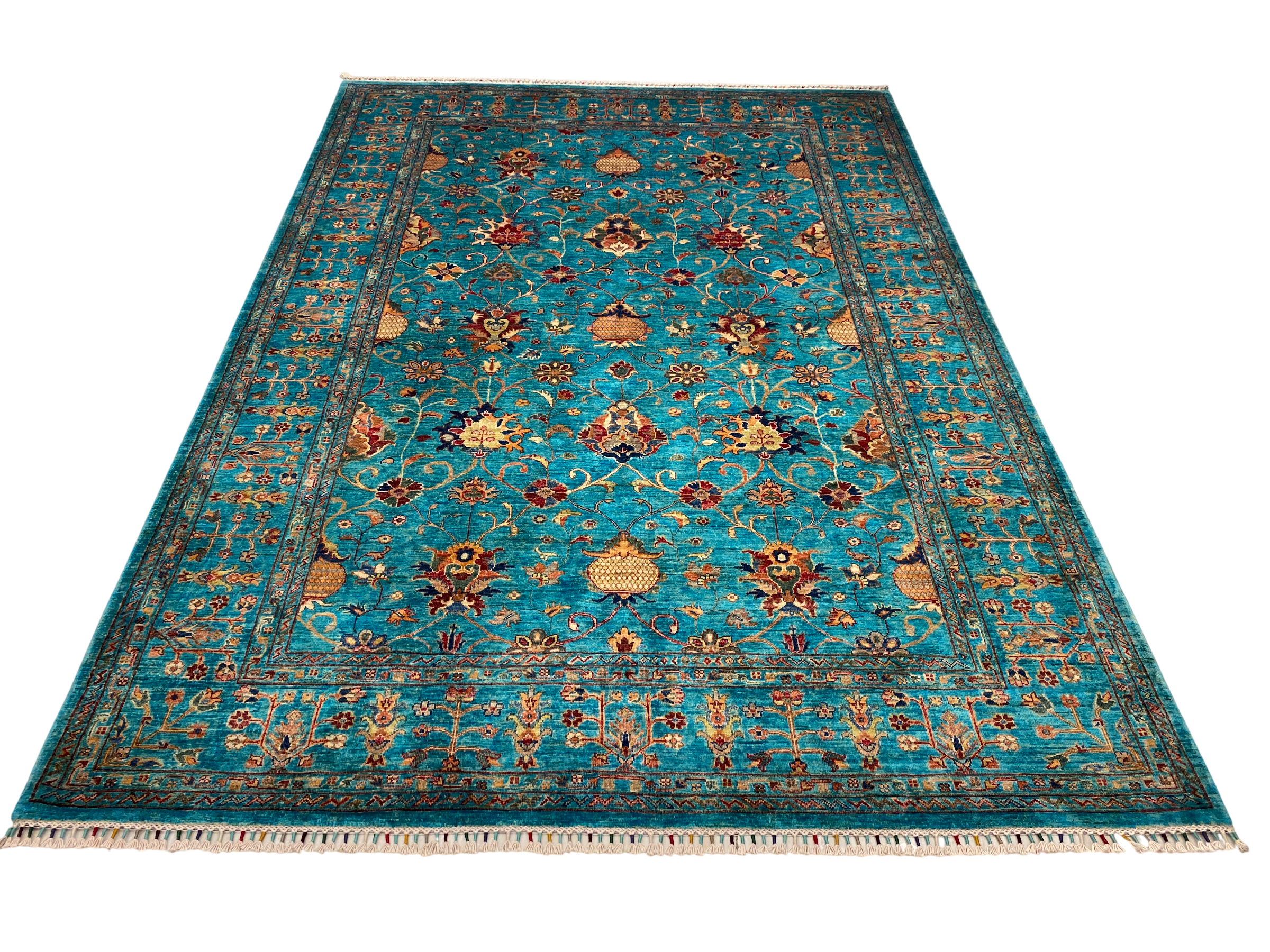 Sultani Carpet 286 x 202 cm