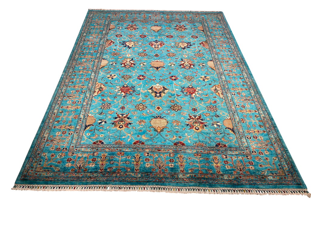 Sultani Carpet 286 x 202 cm