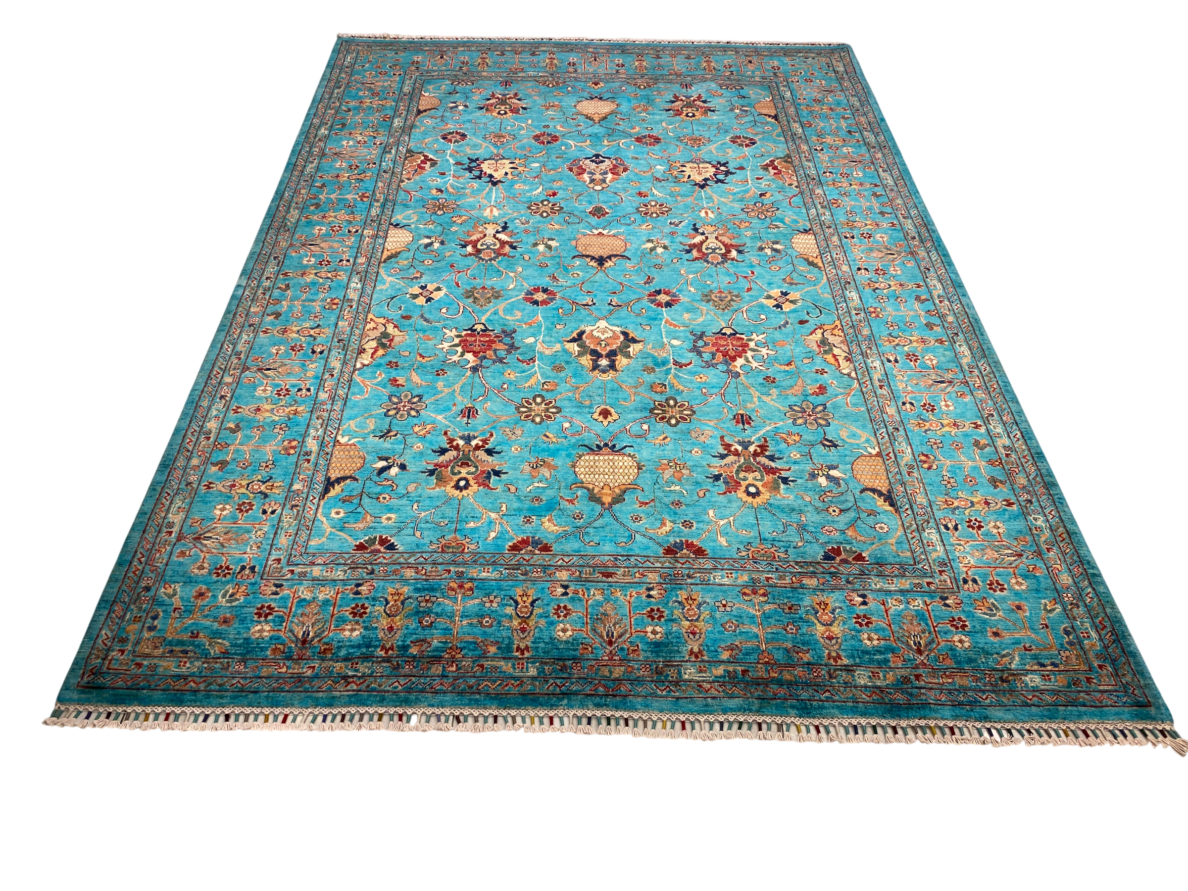 Sultani Carpet 286 x 202 cm