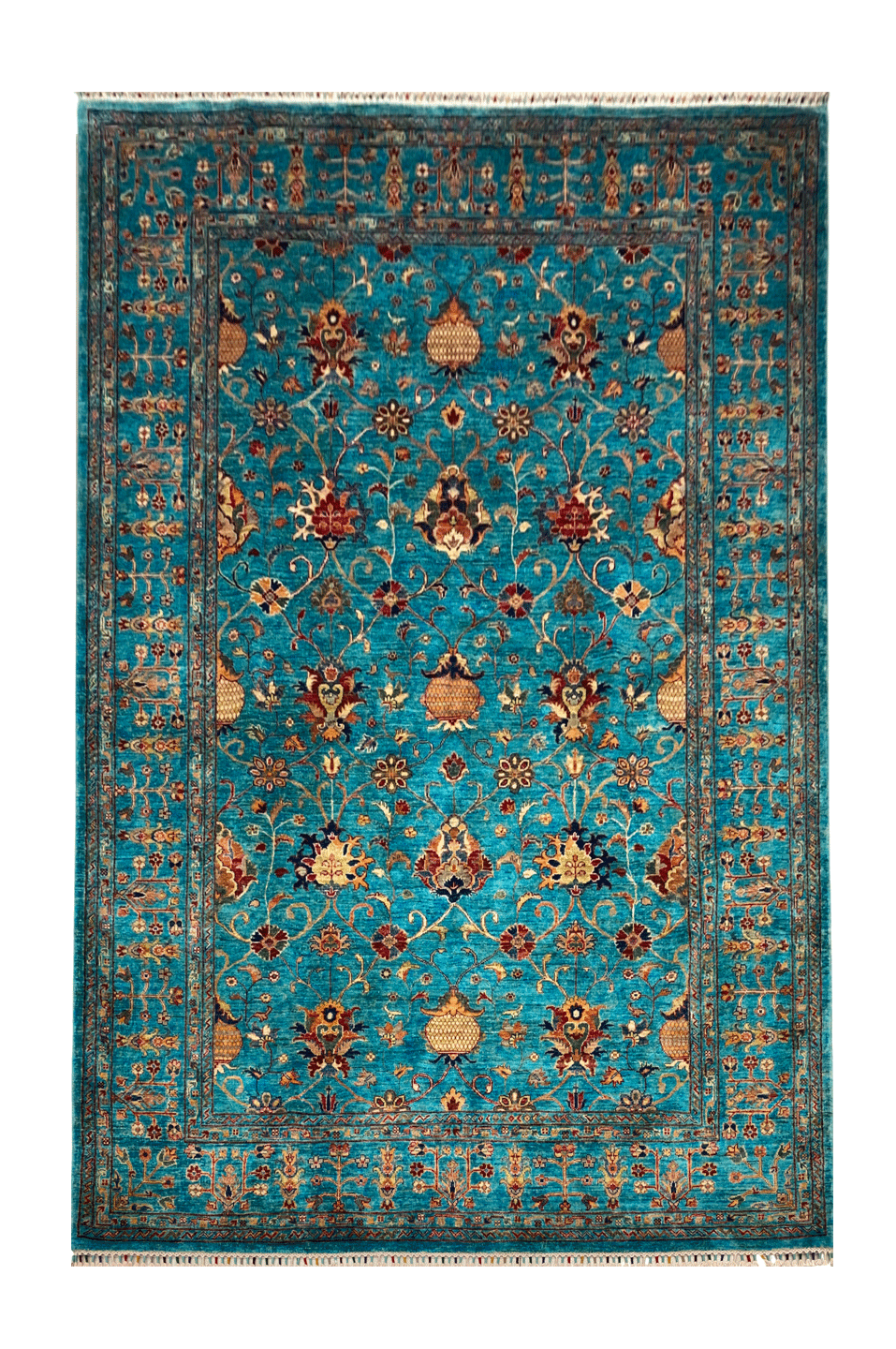 Sultani Carpet 286 x 202 cm