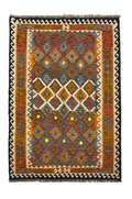 Handmade Turkish Kilim 214 x 160 cm