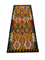 Handmade Turkish Kilim 205 x 85 cm
