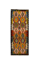 Handmade Turkish Kilim 205 x 85 cm