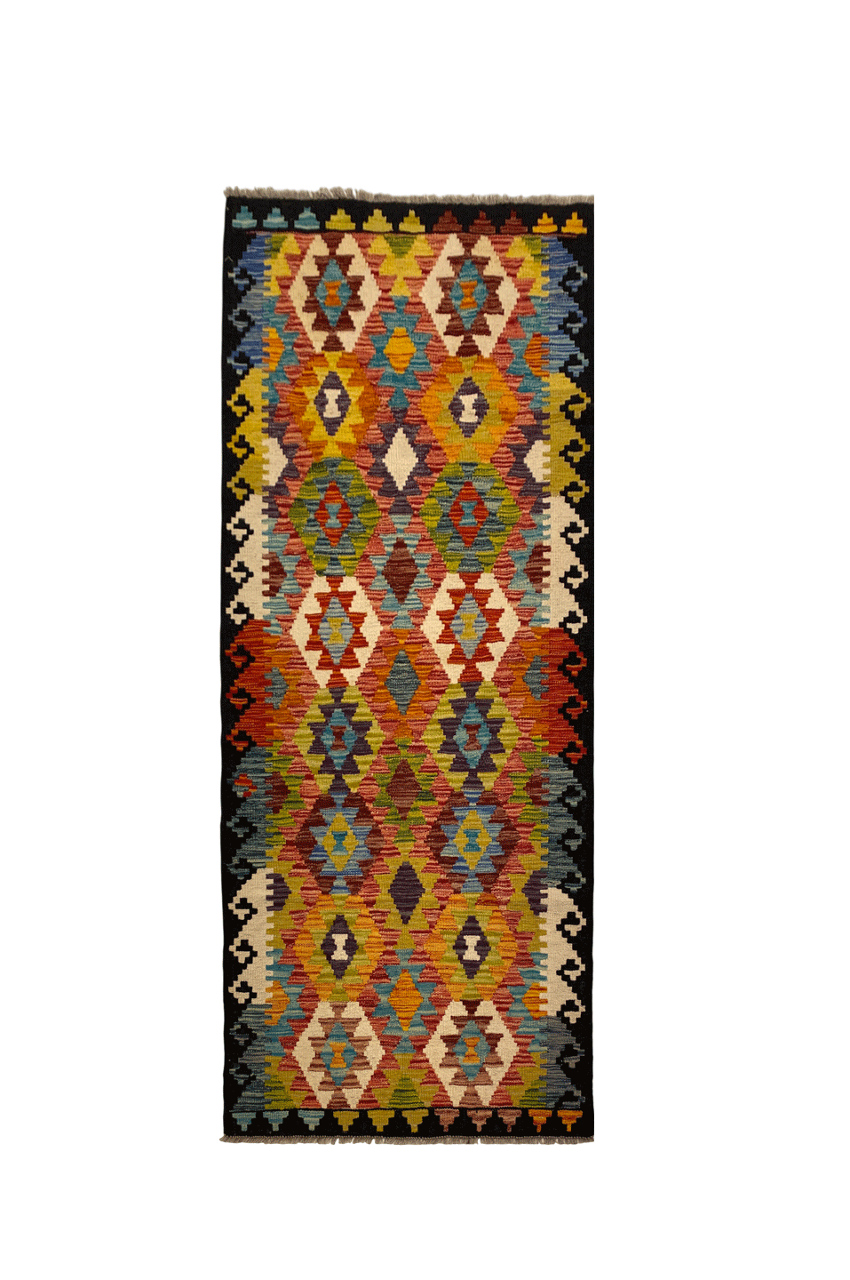 Handmade Turkish Kilim 205 x 85 cm