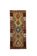 Handmade Turkish Kilim 209 x 77 cm