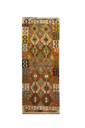 Handmade Turkish Kilim 204 x 76 cm