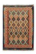 Handmade Turkish Kilim 195 x 148 cm