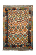 Handmade Turkish Kilim 203 x 150 cm