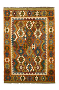 Handmade Turkish Kilim 198 x 149 cm