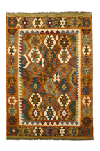 Handmade Turkish Kilim 198 x 149 cm