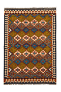 Handmade Turkish Kilim 198 x 151 cm