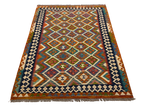 Handmade Turkish Kilim 196 x 155 cm