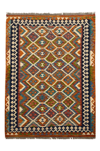 Handmade Turkish Kilim 196 x 155 cm