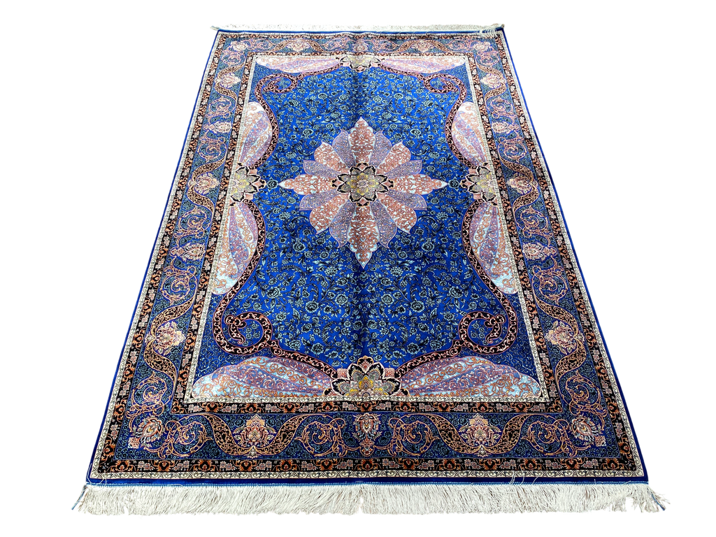 Classic Silk Carpet 826A