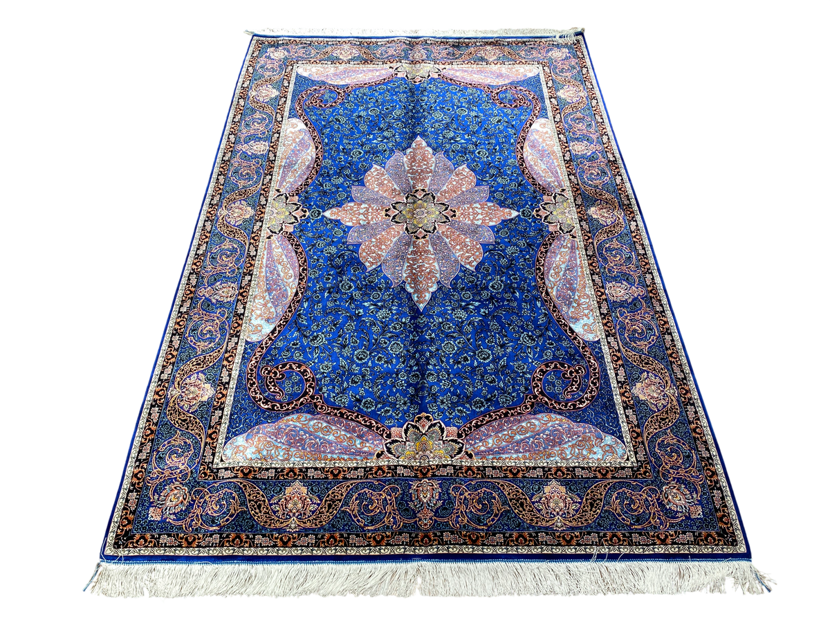 Classic Silk Carpet 826A