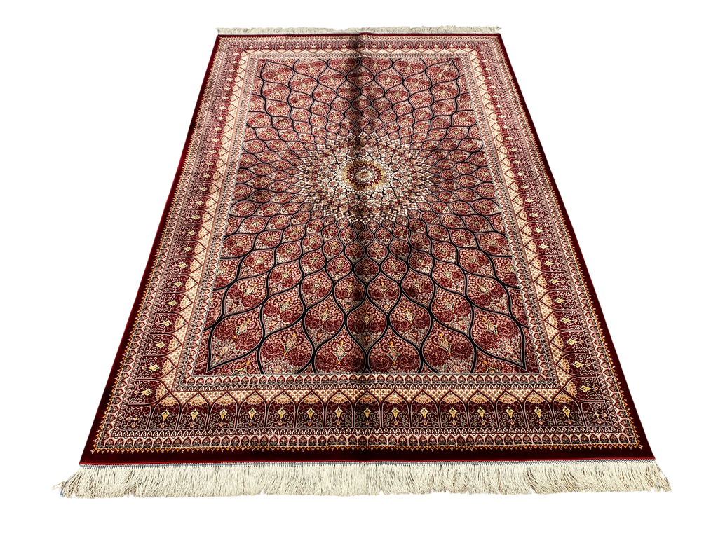 Classic Silk Carpet 827A
