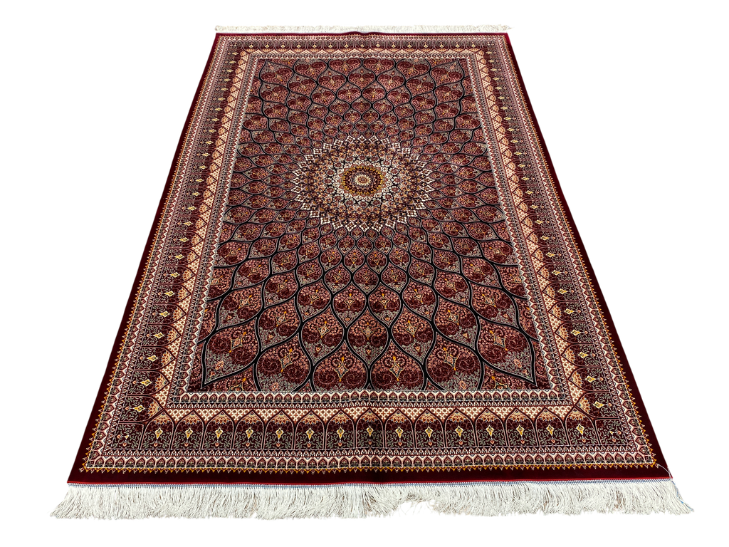 Classic Silk Carpet 827A