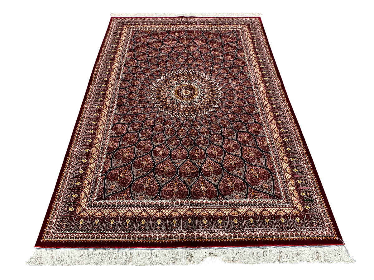 Classic Silk Carpet 827A