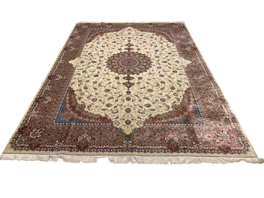 Classic Silk Carpet 829A