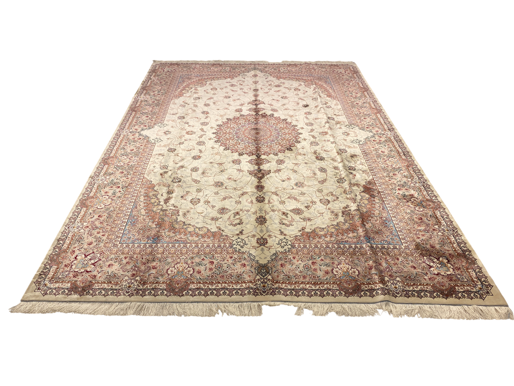 Classic Silk Carpet 829A