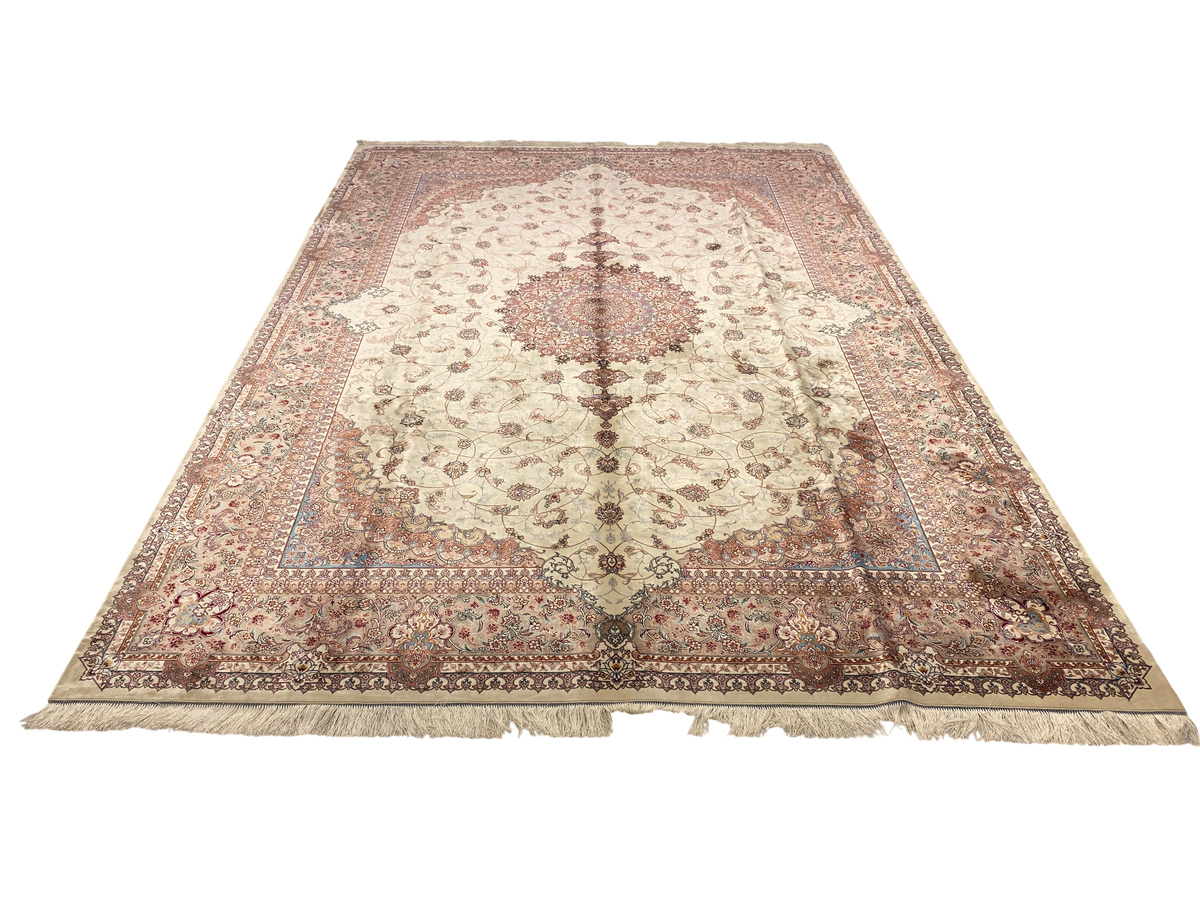 Classic Silk Carpet 829A