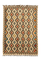 Handmade Turkish Kilim 207 x 148 cm