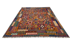 Handmade Turkish Kilim 401 x 295 cm