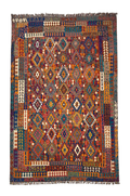 Handmade Turkish Kilim 401 x 295 cm