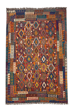 Handmade Turkish Kilim 401 x 295 cm