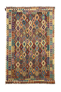 Handmade Turkish Kilim 344 x 260 cm