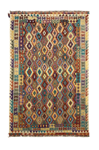 Handmade Turkish Kilim 344 x 260 cm