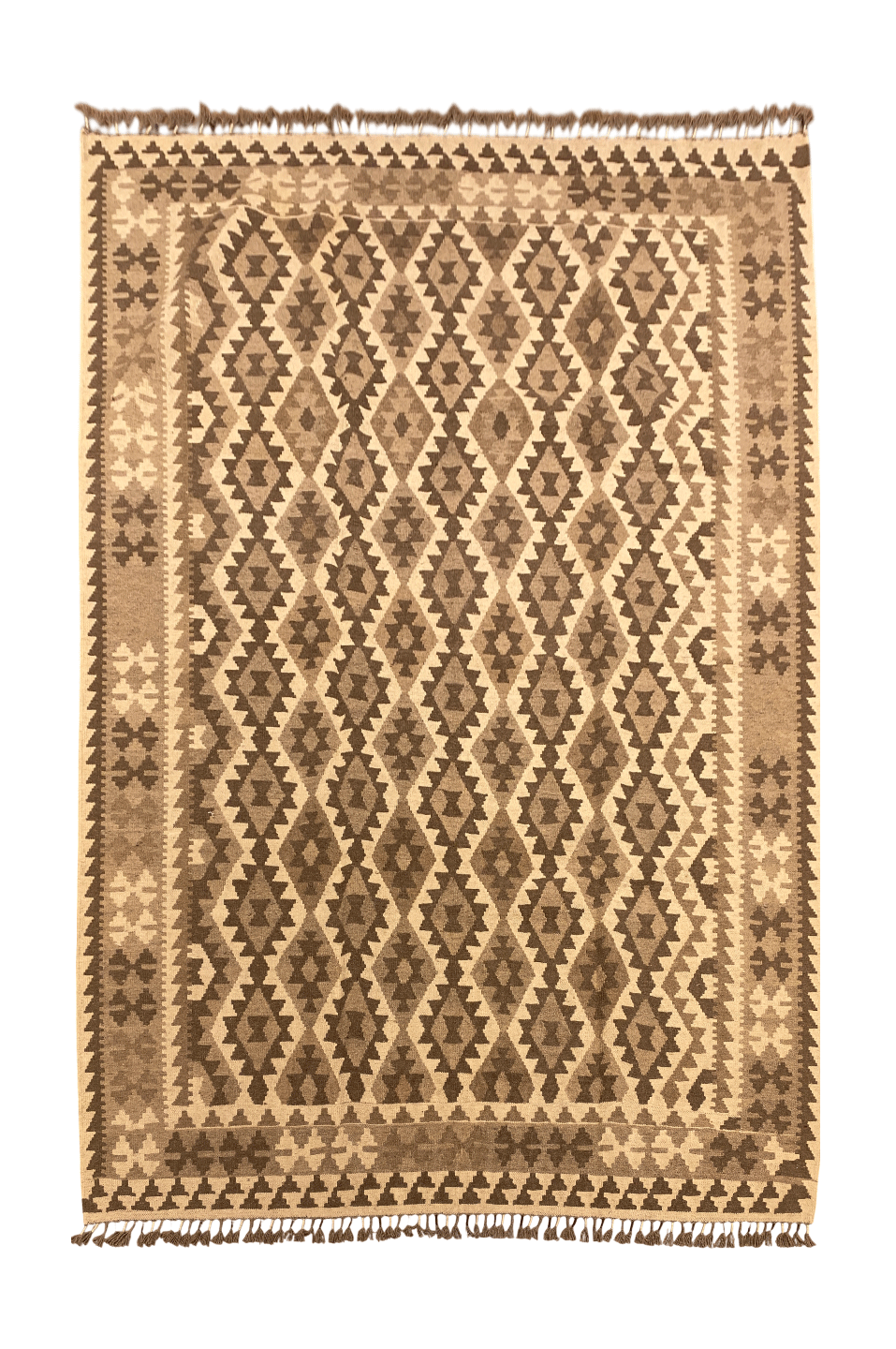 Handmade Turkish Kilim 289 x 210 cm