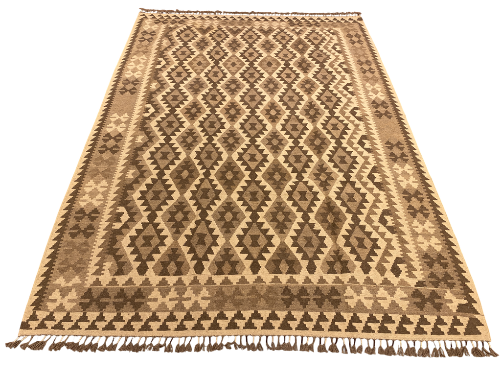 Handmade Turkish Kilim 289 x 210 cm