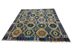 Handmade Turkish Kilim 295 x 257 cm
