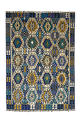 Handmade Turkish Kilim 295 x 257 cm