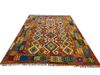 Handmade Turkish Kilim 400 x 296 cm