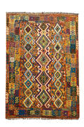 Handmade Turkish Kilim 400 x 296 cm