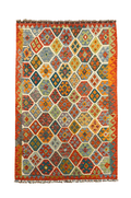 Handmade Turkish Kilim 260 x 190 cm