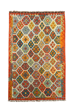 Handmade Turkish Kilim 260 x 190 cm