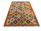 Handmade Turkish Kilim 260 x 190 cm