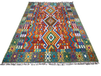 Handmade Turkish Kilim 296 x 210 cm