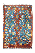 Handmade Turkish Kilim 299 x 202 cm