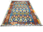 Handmade Turkish Kilim 303 x 197 cm