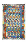 Handmade Turkish Kilim 303 x 197 cm