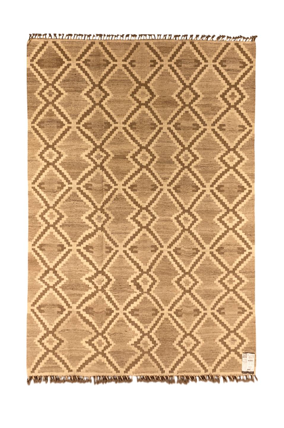 Handmade Turkish Kilim 246 x 188 cm