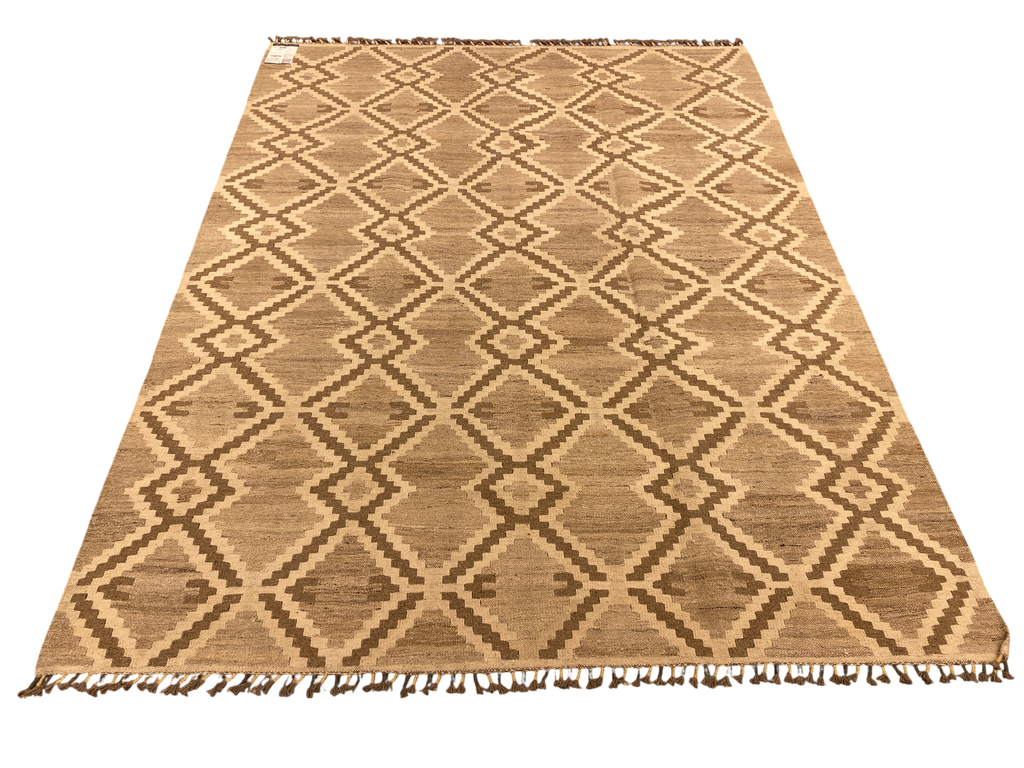 Handmade Turkish Kilim 246 x 188 cm