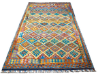 Handmade Turkish Kilim 298 x 199 cm