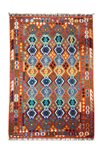 Handmade Turkish Kilim 300 x 201 cm