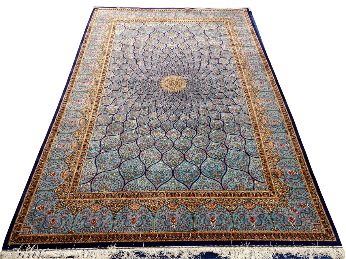 Classic Silk Carpet 828A